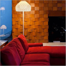 LemNin Floor Lamp，Floor Lamp for Living Room， Study Bedroom Bedside Art Decorative Table Lamp (Excluding Light Source) Standing Lamps(Gold)
