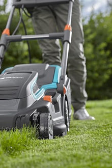 Gardena Cortacésped PowerMax 1800/42 Ancho de Corte 42 cm. Opción Mulching. Estándar, Schnittbreite