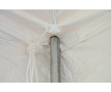 TentandTable 20-Foot x 20-Foot Tent Top White
