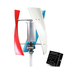 ,12v,20000W Low Noise Wind Power System for Home