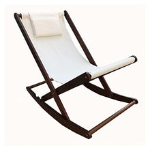 Armchair Chair, Zero Gravity Chairs Indoor, Wooden Mid Century Modern Accent Chair Reclining Patio Reclining Chair Folding Portable Chaise For Living Room Yard Balcony (Color : Style2)