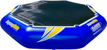 AQUAGLIDE Rebound 20 Inflatable Water Trampoline Blue