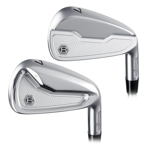 Bettinardi 2024 CB/MB Iron Set RH Steel Stiff