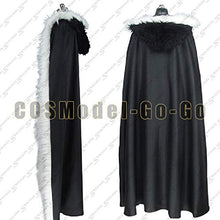 QILONG Fire Emblem: Three Houses Dimitri Cosplay Costume Male XXL Black