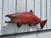 Mount This Fish Company 49" King Salmon Wall Mount Fish Replica Trophy Natural