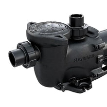 Hayward MaxFlo XE 1.65 HP 230/115V Ultra High Efficiency Variable Speed In Ground Swimming Pool Pump