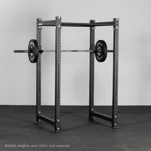 Titan Fitness X-3 Series Short Bolt-Down Power Rack Black