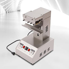 Cashewnuts Electric Heating Sealer Machine 5-20 Pcs/Min Silver