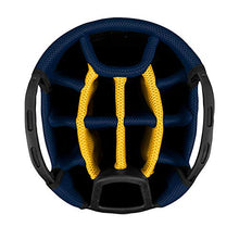 Team Effort Milwaukee Brewers Bucket III Cooler Cart Golf Bag Milwaukee Brewers