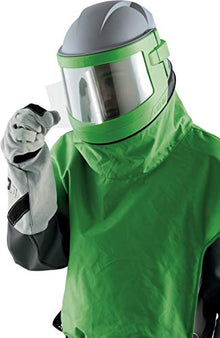 RPB Safety Nova 3 Blasting Helmet with C40 Climate Control Large