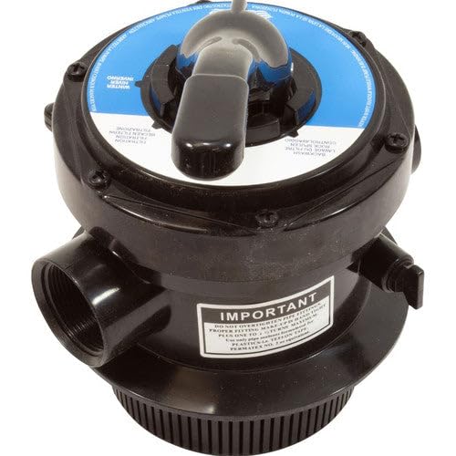 Upgrade for AquaPro Systems 98100-001 Multiport Valve AL50 4-Way