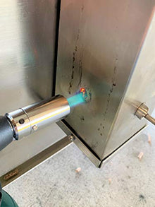 Bella's Cold Smoke Generator