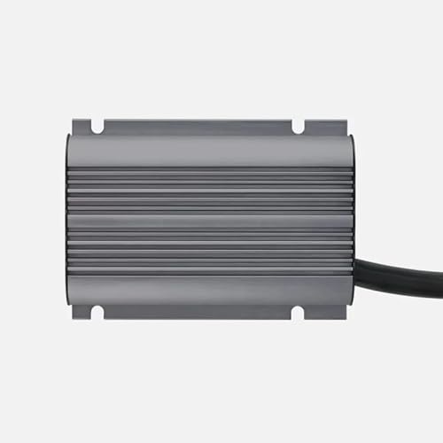 BCDC Trailer S - 12A Vehicle to Trailer Charger with Solar