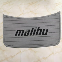 Algasan Boat EVA Faux Teak Decking Floor Compatible with 2017-2018 Malibu 22 MXZ - Multiple Color Options