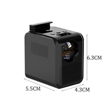 Projector Office Outdoor Home Use High Definition Portable