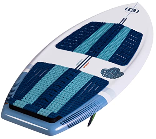 O'Brien Haze V4 Wakesurf Board 57" White