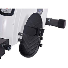 Avari Stamina A350-701 Programmable Magnetic Rower White/Silver