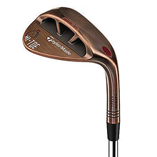 TaylorMade Golf Bigfoot Wide Sole Wedge 58 Rh S Graphite Chrome