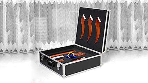 Blue-Ther Round Floating Table Magic Tricks Set