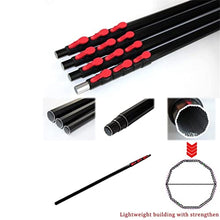 Telescopic Pole Saw, 12Ft/3.6M Extendable Telescopic Landscaping Pole Saw used for Pruning and Trimming Branches and Leaves High-altitude Fruit Tree Cutting Saw Trimmer