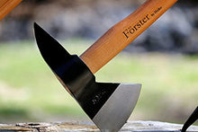1844 Helko Werk Germany Förster 7 Piece Axe Set Black