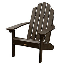 Highwood Adirondack 6pc Set with Side Tables Weathered Acorn