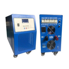 Inverter Charger Machine 5kW Off-Grid Inverter with 48v80a Controller Solar Power System