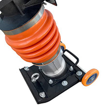 DBM IMPORTS Jumping Jack Tamping Rammer Dirt Soil Tamper Compactor w/6.5HP 196cc Engine