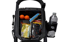 OMADA GOLF Trilite Golf Push Cart | Lightweight Folding Stand | Grey/Black