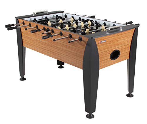 Atomic Pro Force 56" Foosball Table Black