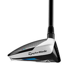TaylorMade SIM MAX-D Fairway #5 19 Degree Loft Right Hand Regular Flex Titanium Black Blue