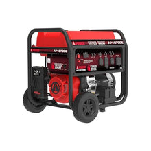 A-iPower 10700-Watt Electric Start Gas Portable Generator, CO Sensor