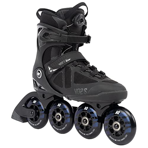 K2 Skate Vo2 S 90 Boa U Black Night 6.5