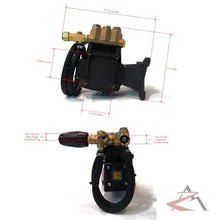 The ROP Shop OEM 4000 psi AR Power Pressure Washer Pump & VRT3 Unloader