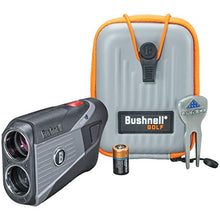 PlayBetter Bushnell Tour V5 Golf Laser Rangefinder Patriot Pack Bundle Standard - Patriot Pack, Towel & Extra Battery