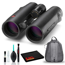 Leica 8x42 Noctivid Binocular Black with Backpack Case