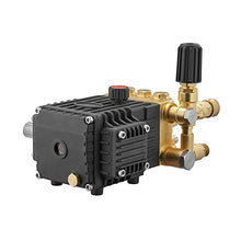 arik Bomba de agua de diafragma autocebante Electric Power High Pressure Pumps 250BAR 3600PSI Water Booster Pump triplex Plunger Pump