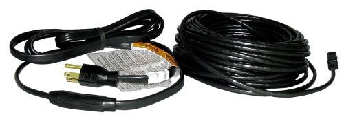 Easy Heat ADKS-400 80-Foot Roof Snow De-Icing Kit Pack of 4