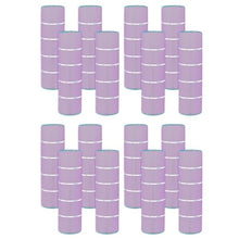 Hurricane Filters 16 Pack HF7468-04P Platinum Purple Pool Filter Cartridge - Replacement for PJAN115, Unicel C-7468, Filbur FC-0810, Jandy Industries CL460, CV460 - USA Pool Filters