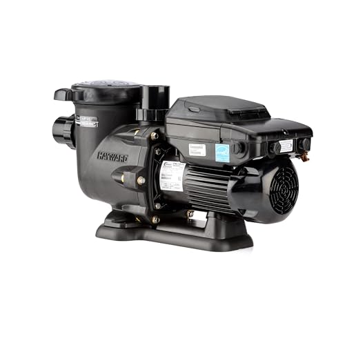 Hayward TriStar VS Variable Speed Pool Pump for In-Ground Pools, 1.85 HP