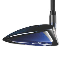 Callaway Big Bertha REVA Women's Fairway Left RCH 50gr Graphite Ladies 3 Wood Silver