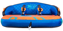HO 3G XT Towable Tube Orange/Black