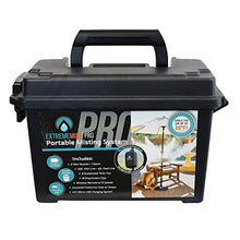 EXTREMEMIST Portable Mist System Pro 24ft Wireless Outdoor Cooling Kit