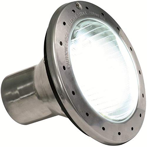 Zodiac Stainless Steel White Large Pool Spa Light 100ft Cable