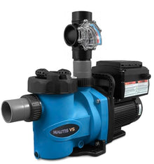 H2flow Nautis Variable Speed Pool Pump with FlowVis Flow Meter, 2.7 THP, Base Model