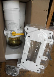 Parker Hannifin Turbine Series Diesel Fuel Filtration 90 GPH 7/8-14