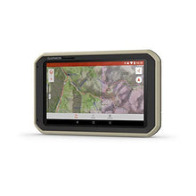 Wearable4U Garmin Overlander Rugged Navigator with Power Pack Bundle