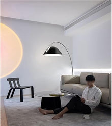 Floor Lamp，Floor Lamp for Living Room， Vertical Three-Dimensional Table Lamp (excluding Light Source) Standing Lamps(Metal Base,Large)