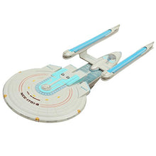 Diamond Select Toys Star Trek Electronic Enterprise B Ship Multi-colored