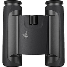 SWAROVSKI OPTIK 8x25 Compact Folding CL Pocket Binocular Anthracite Wild Nature